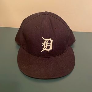Detroit Tigers Baseball Hat